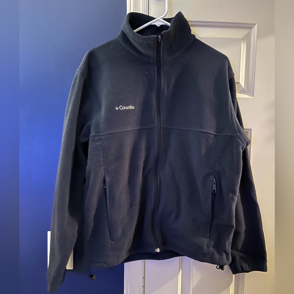 Columbia Men's Navy Performance Jacket